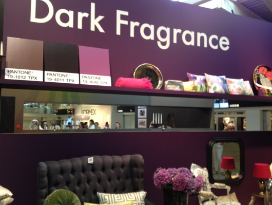 Höstens trender Dark Fragance