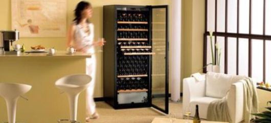 Kitchenline Eurocave vinkyl