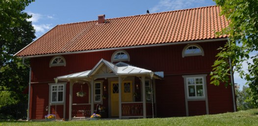 Bilden är hämtad från Salstershus hemsida