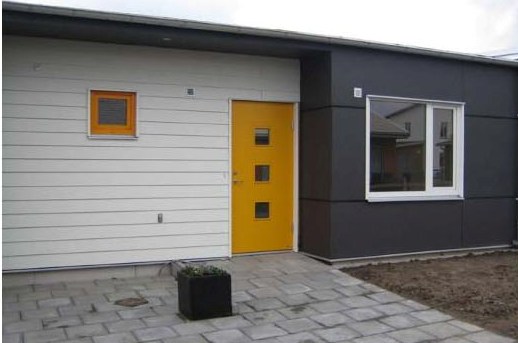 Fibercementskivor från Ivarpanel