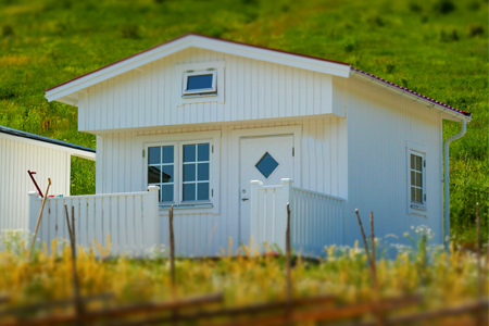 Loftstuga från Grästorpstugan